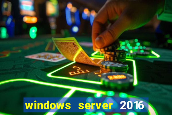 windows server 2016 download iso pt-br